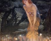 爱德华罗伯特休斯 - Midsummer Eve